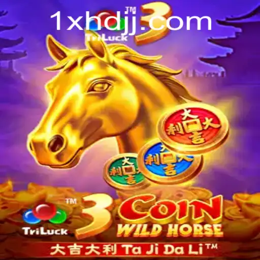 Explorando o Fascinante Mundo de 3CoinWildHorse