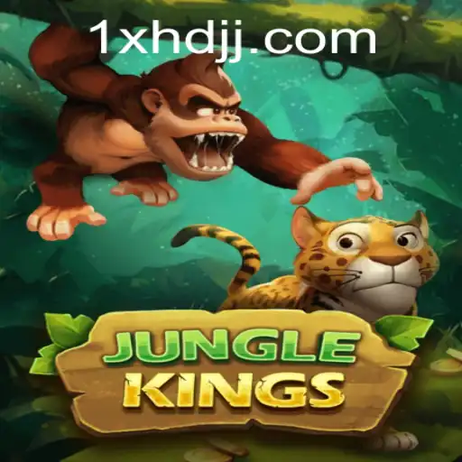Descubra o Mundo de Aventura em JungleKings